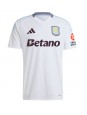 Aston Villa John McGinn #7 Auswärtstrikot 2024-25 Kurzarm